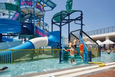 VIKINGEN INFINITY RESORT - SPA Activities