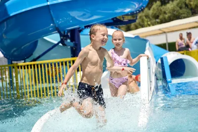 VIKINGEN INFINITY RESORT - SPA Activities