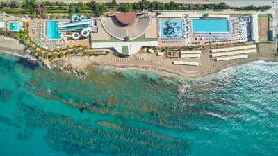 VIKINGEN INFINITY RESORT - SPA Pools & Beach