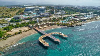 VIKINGEN INFINITY RESORT - SPA General Images