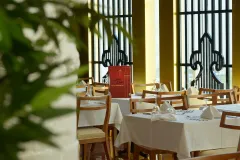 VIKINGEN INFINITY RESORT - SPA Restaurants