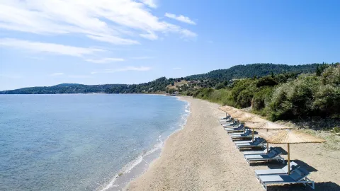 VILLA D ORO LUXURY VILLAS Pools & Beach
