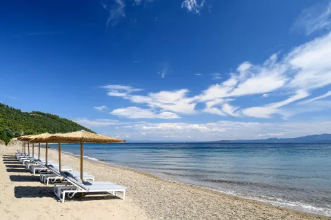 VILLA D ORO LUXURY VILLAS Pools & Beach