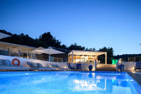 VILLA D ORO LUXURY VILLAS Bars