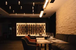 VILLA ROSSA LUXURY - SPA RESIDENCE Restaurants