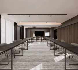 VILLA ROSSA LUXURY - SPA RESIDENCE Meetings