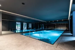 VILLA ROSSA LUXURY - SPA RESIDENCE Pools & Beach