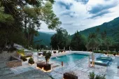 VILLA ROSSA LUXURY - SPA RESIDENCE Pools & Beach