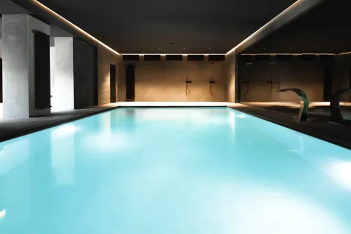 VILLA ROSSA LUXURY - SPA RESIDENCE Pools & Beach