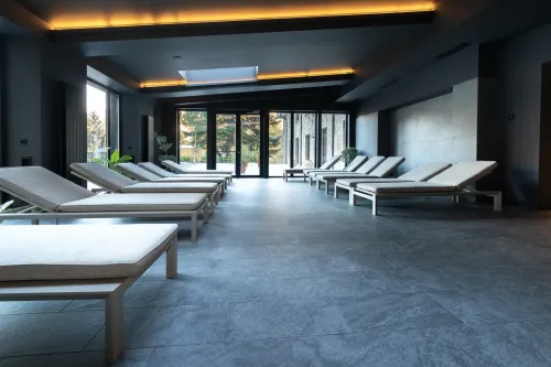 VILLA ROSSA LUXURY - SPA RESIDENCE Spa