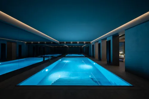 VILLA ROSSA LUXURY - SPA RESIDENCE Pools & Beach