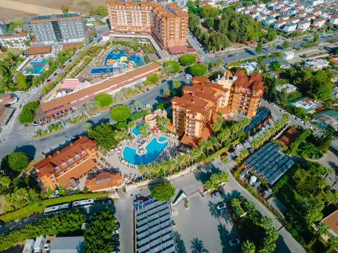 VILLA SIDE HOTEL
