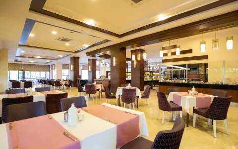 VILLA SIDE HOTEL Restaurants