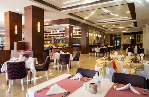 VILLA SIDE HOTEL Restaurants