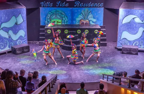 VILLA SIDE HOTEL Activities
