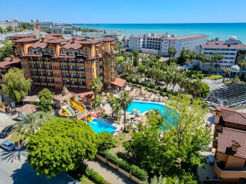 VILLA SIDE HOTEL General Images