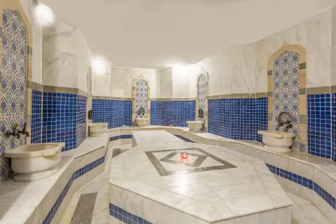 VILLA SIDE HOTEL Spa