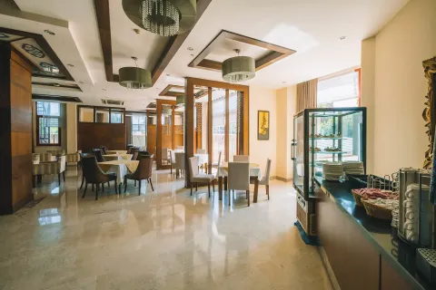 VILLA SIDE HOTEL Restaurants