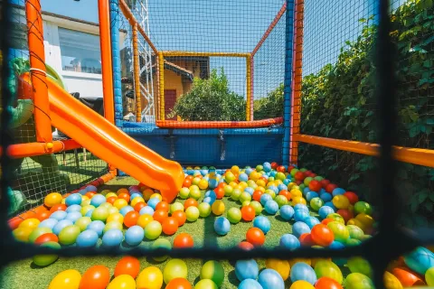 VILLA SIDE HOTEL Mini Club