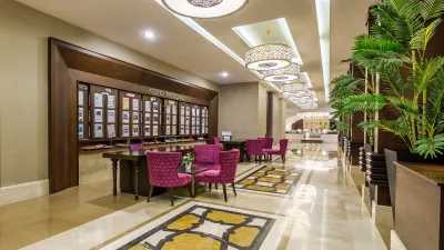VILLA SIDE RESIDENCE Lobby