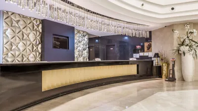 VILLA SIDE RESIDENCE Lobby