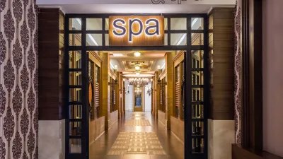 VILLA SIDE RESIDENCE Spa