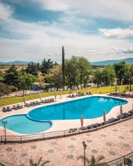 VILLA SINTICA Pools & Beach