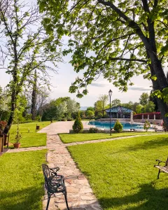VILLA SINTICA Pools & Beach