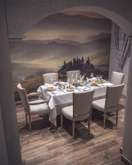 VILLA SINTICA Restaurants