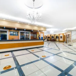 VILLA SUNFLOWER HOTEL Lobby