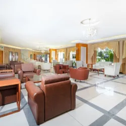 VILLA SUNFLOWER HOTEL Lobby