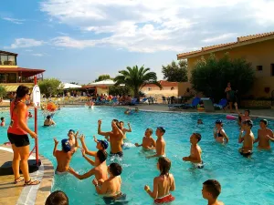 VILLAGE MARE Activities