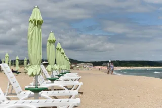 VILLAS ROPOTAMO Pools & Beach