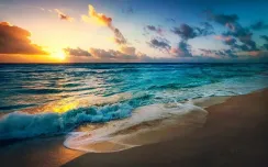 VILLAS ROPOTAMO Pools & Beach