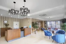 VIVA MARE BEACH HOTEL Lobby
