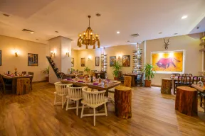 VON RESORT ELITE Restaurants
