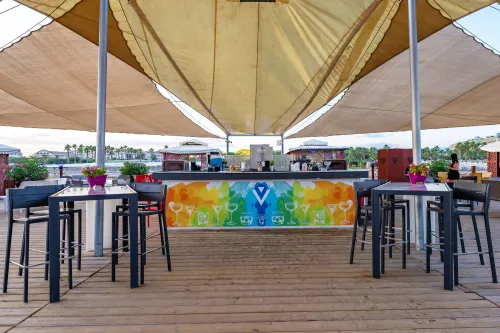 VON RESORT ELITE Bars
