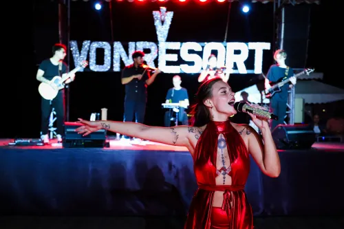 VON RESORT ELITE Activities