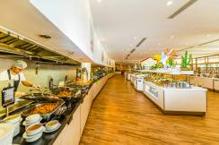 VON RESORT GOLDEN BEACH Restaurants