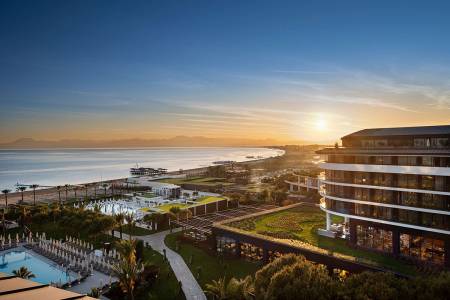 VOYAGE BELEK GOLF-SPA General Images