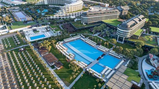 VOYAGE BELEK GOLF-SPA General Images