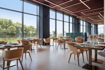 VOYAGE BELEK GOLF-SPA Restaurants