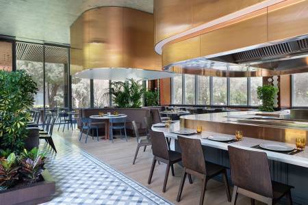 VOYAGE BELEK GOLF-SPA Restaurants