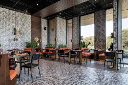 VOYAGE BELEK GOLF-SPA Restaurants