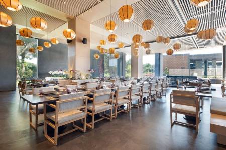 VOYAGE BELEK GOLF-SPA Restaurants