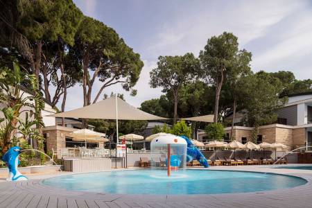 VOYAGE BELEK GOLF-SPA Pools & Beach