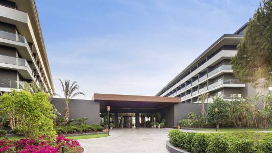 VOYAGE BELEK GOLF-SPA Lobby
