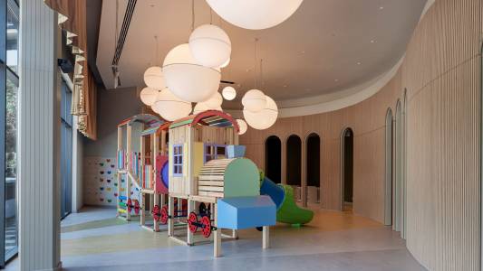 VOYAGE BELEK GOLF-SPA Mini Club