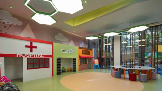 VOYAGE BELEK GOLF-SPA Mini Club