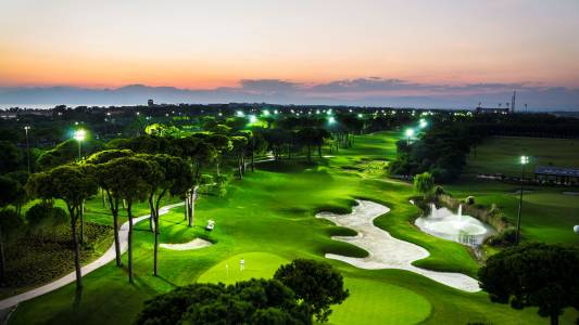 VOYAGE BELEK GOLF-SPA Activities